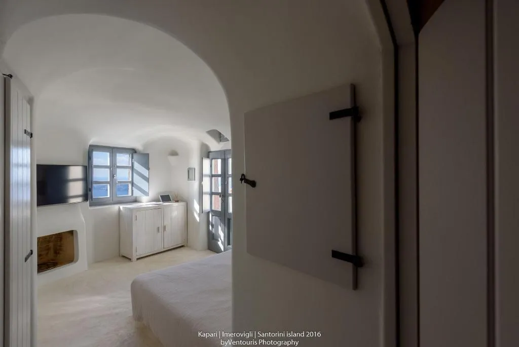 Room, Kapari Natural Resort - member of Unique Lodges Na, Santorini