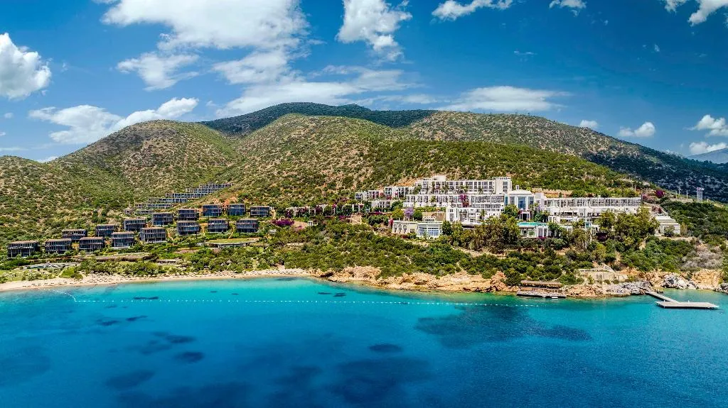 General view, Kempinski Barbaros Bay Bodrum, Bodrum