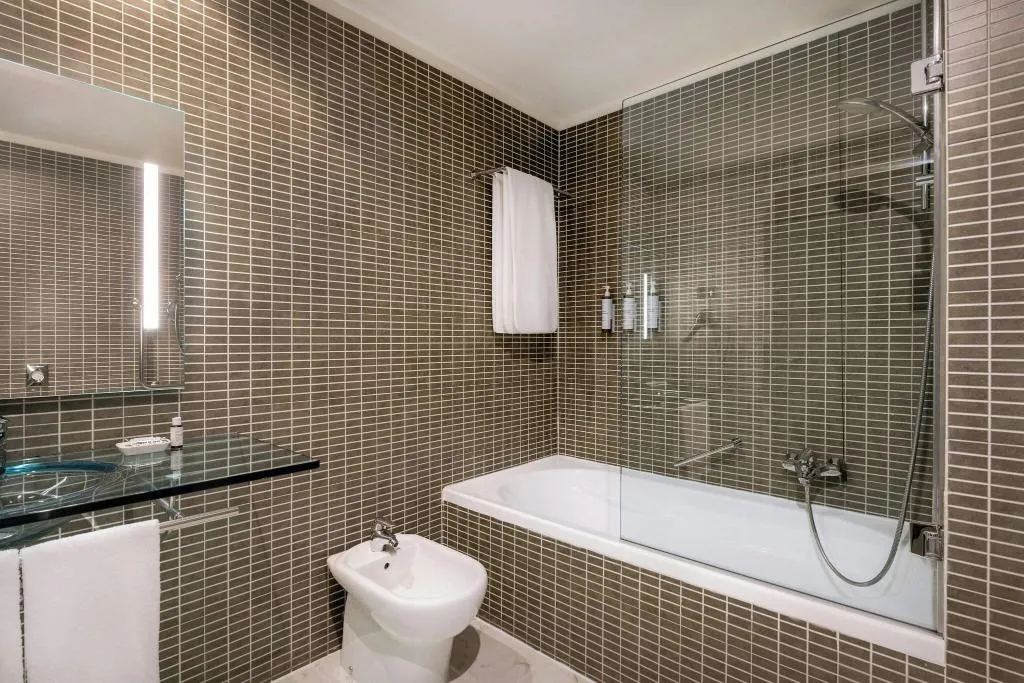 TWIN SUPERIOR Room, AC Firenze, Florence