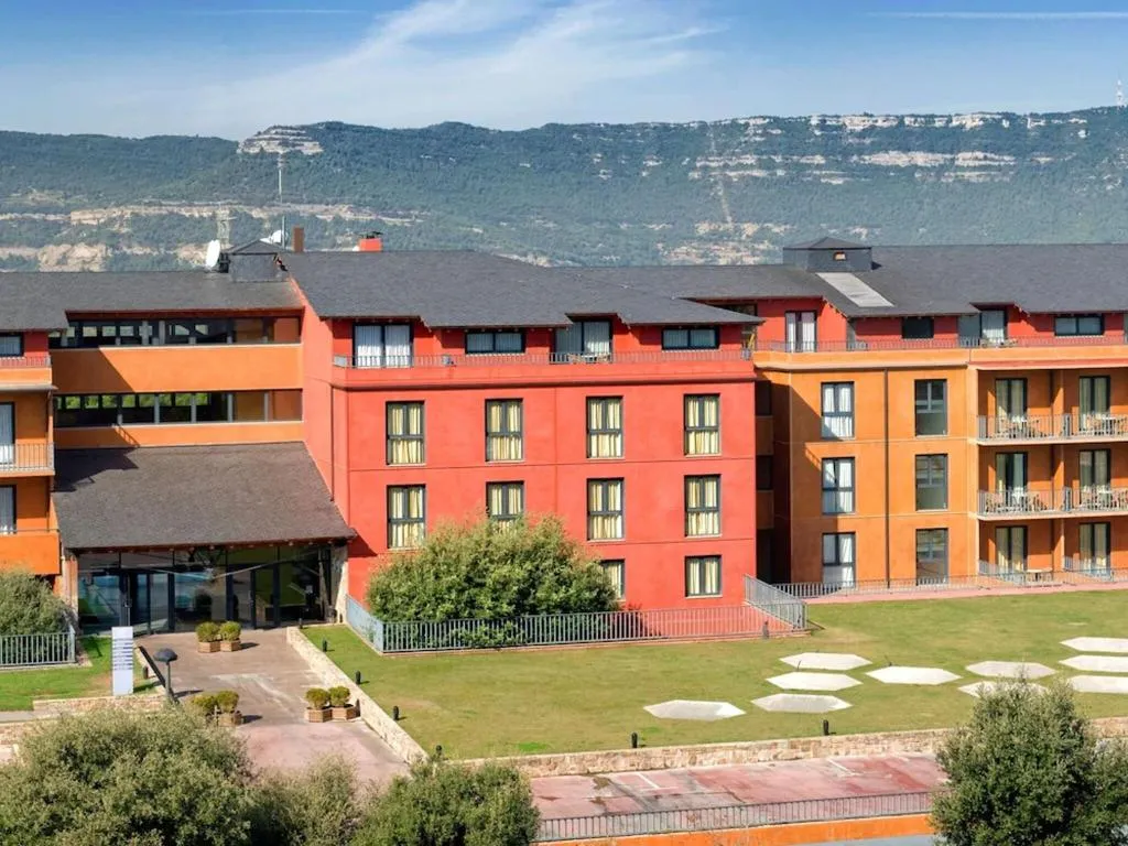 General view, Montanya Hotel & Lodge, Costa Brava