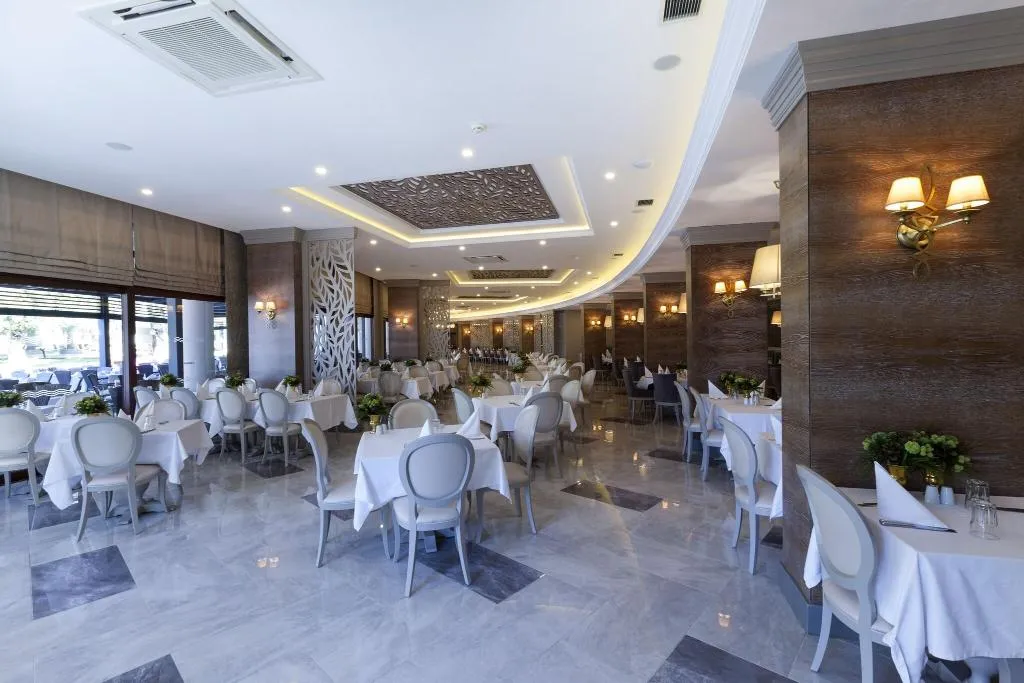 Restaurant, Samara, Bodrum