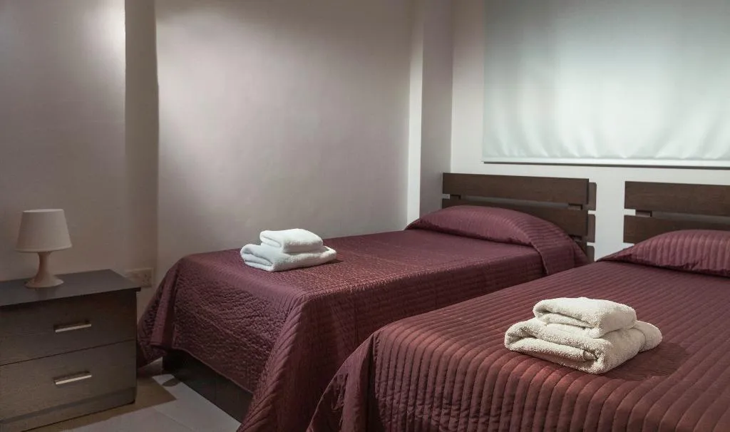 APARTMENT TWO BEDROOMS Room, QCC Residence, Cyprus