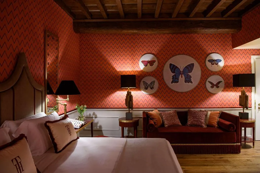 Room, Il Tornabuoni The Unbound Collection by Hyatt, Florence