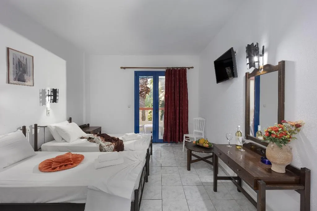 DOUBLE STANDARD Room, Palm Bay, Crete