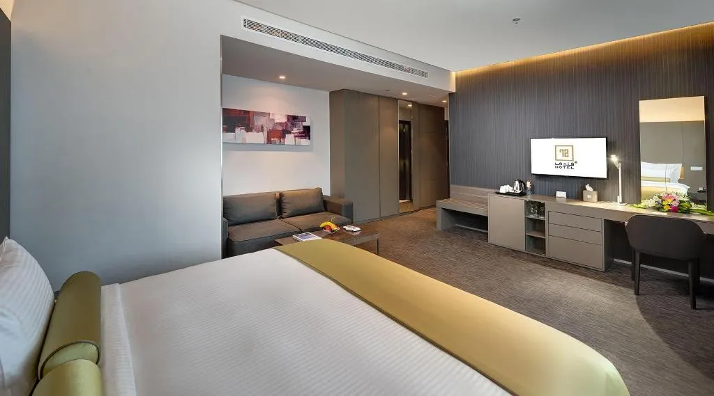 Room, 72 Hotel, Dubai
