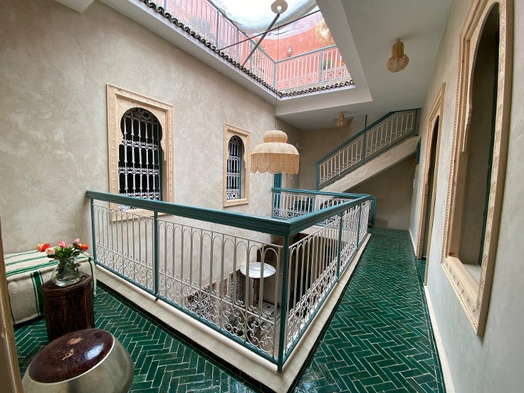 Riad Dar Khalti, Marrakech