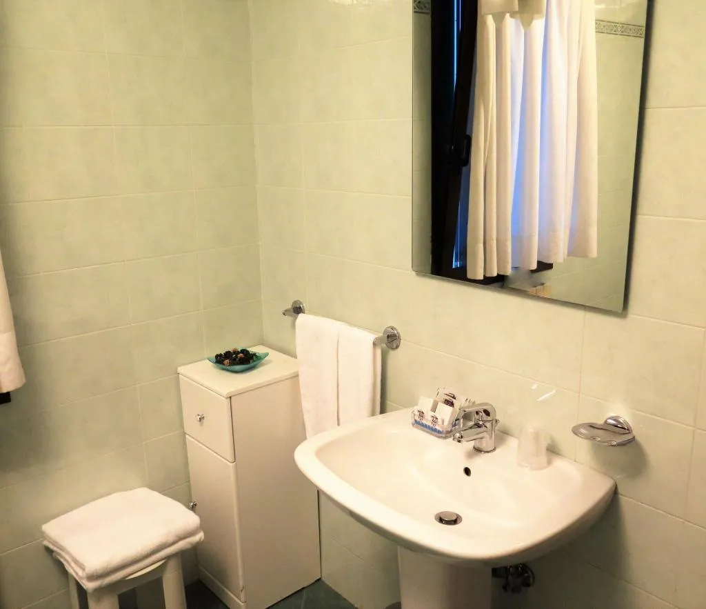 Room, Hotel Al Soffiador, Venice
