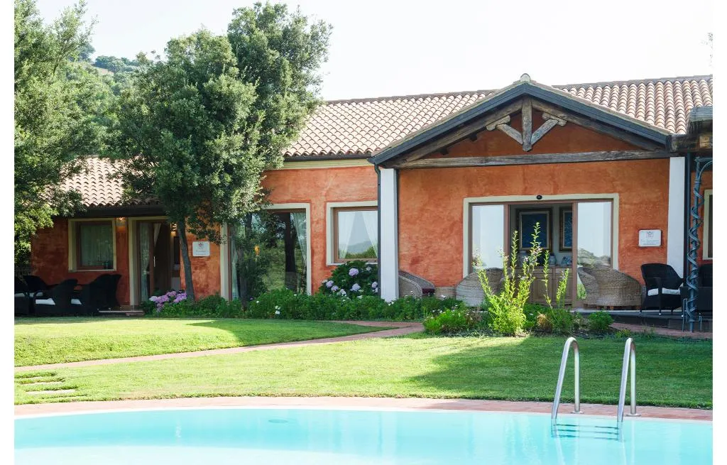 General view, Hotel Aldiola Country Resort, Olbia