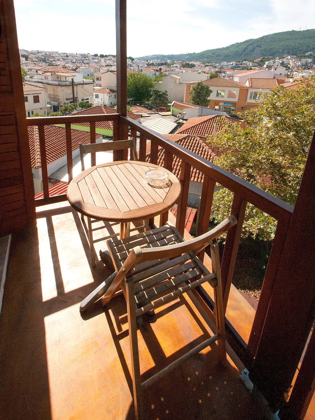 TRIPLE STANDARD Room, Pension Eliza, Skiathos