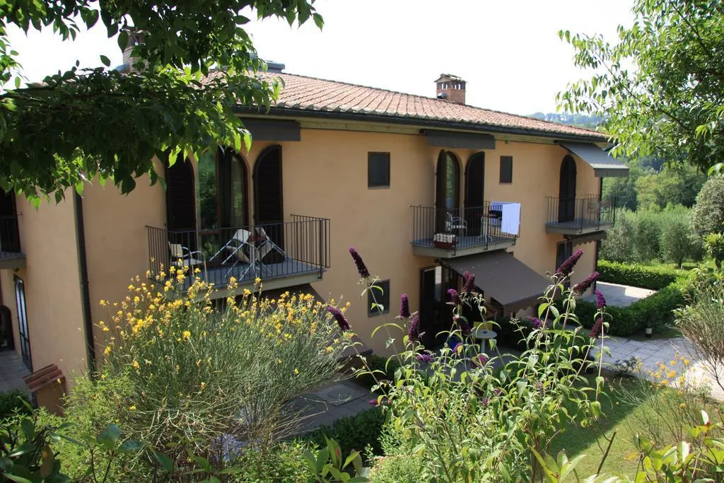 General view, Hotel Sovestro, Florence