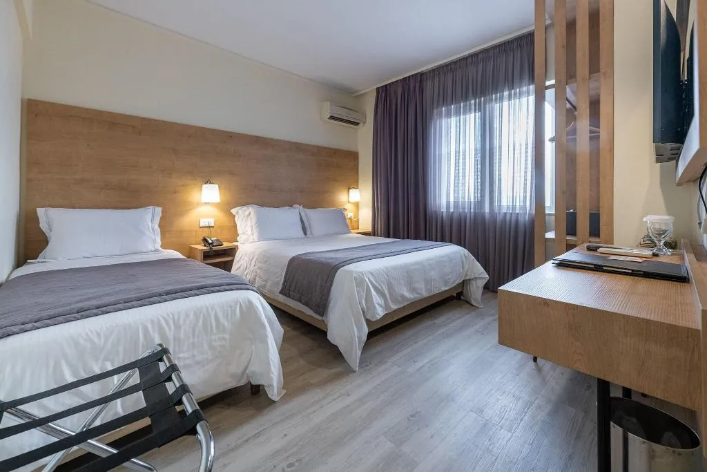 Room, Polis Grand Hotel, Athens