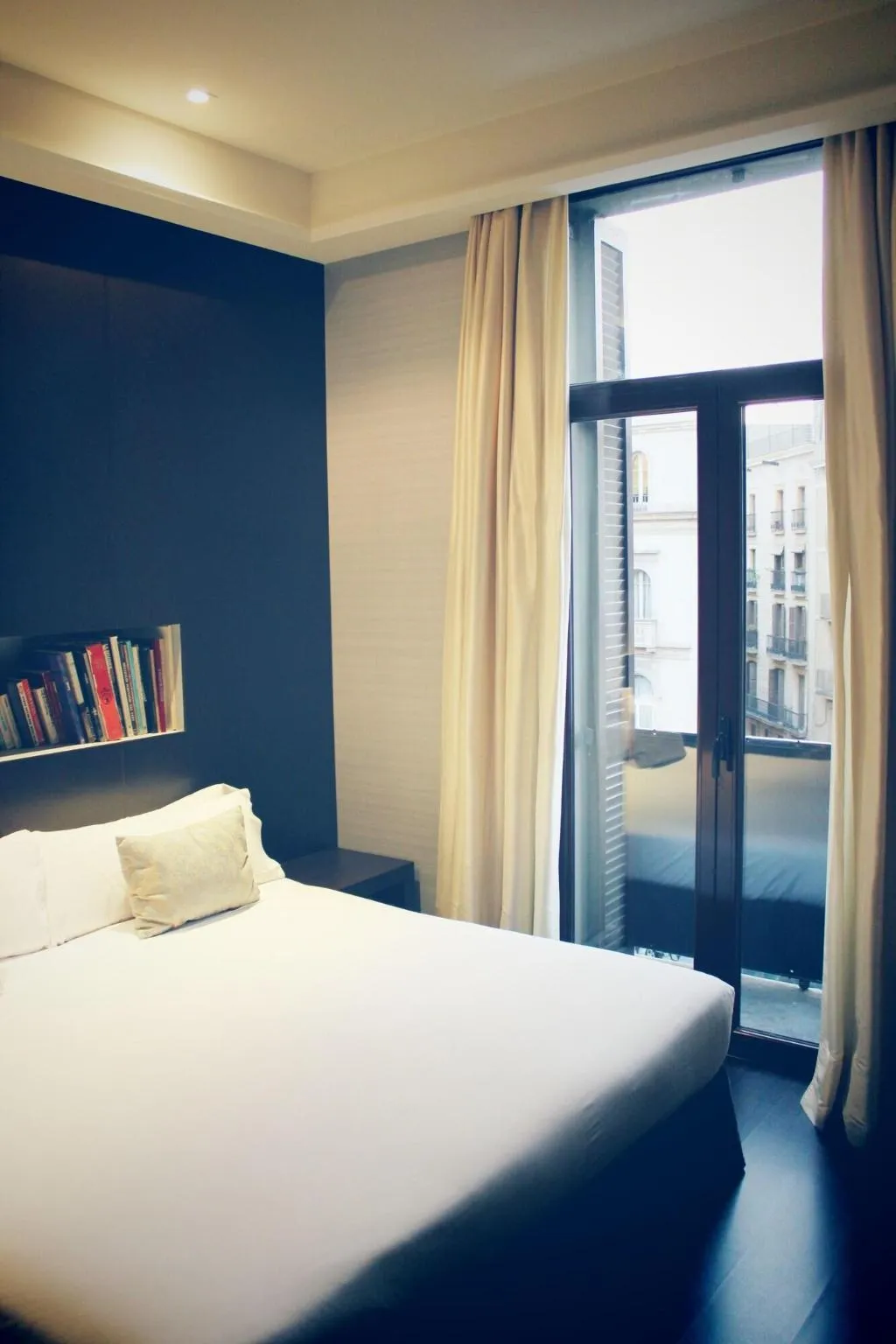 DOUBLE WITH VIEWS Room, Hotel Ramblas Internacional, Barcelona