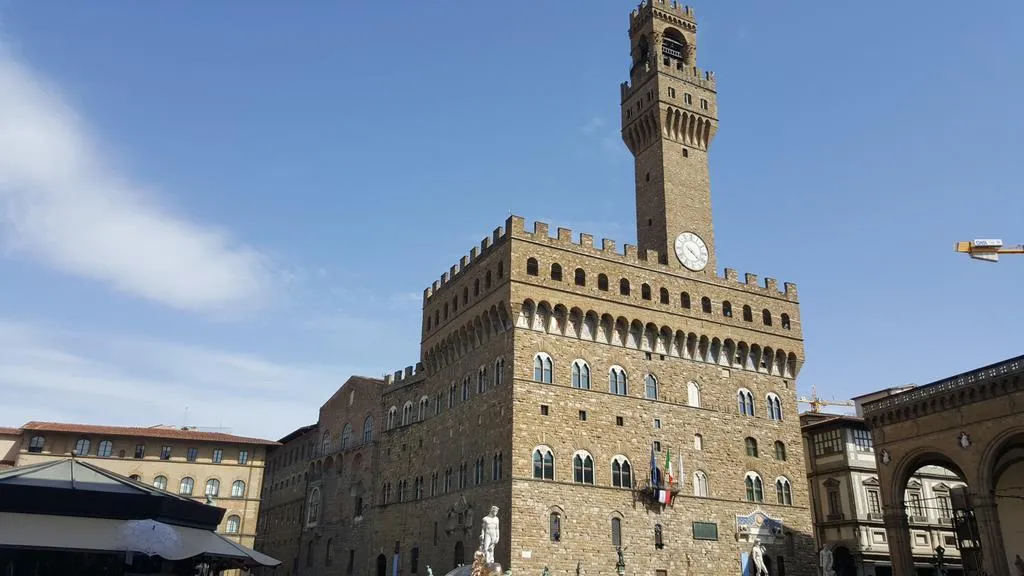 General view, Via Roma Suites, Florence