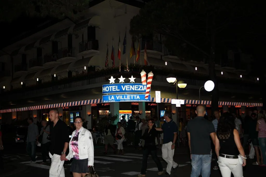 General view, Hotel Venezia La Villetta, Venice