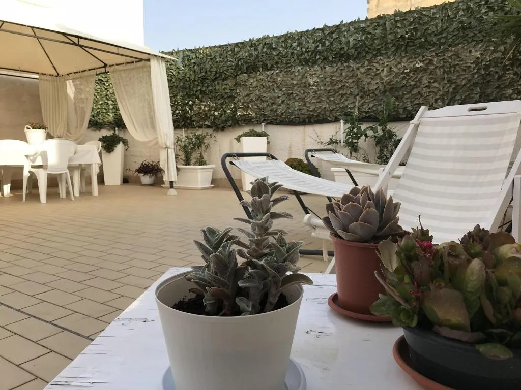 Room, Trapani Home, Palermo