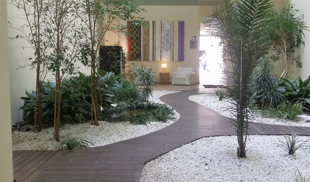 Lobby, Aura Park Fira Barcelona, Barcelona
