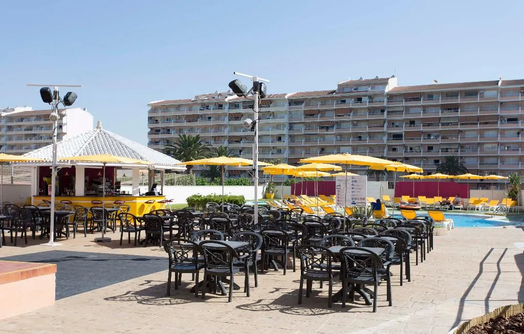 Terrace, Acuasol, Valencia