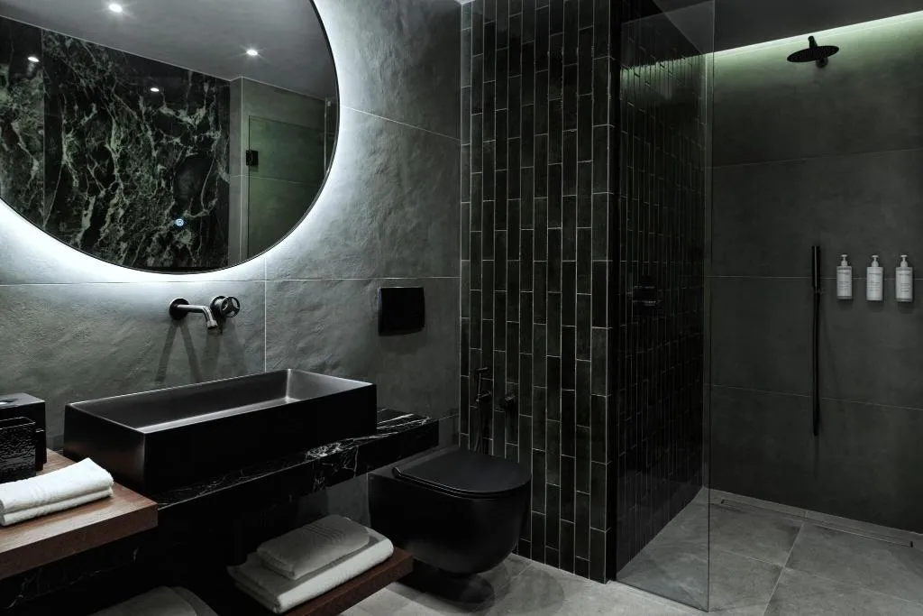Room, Monasty, Thessaloniki, Autograph Collection, Halkidiki