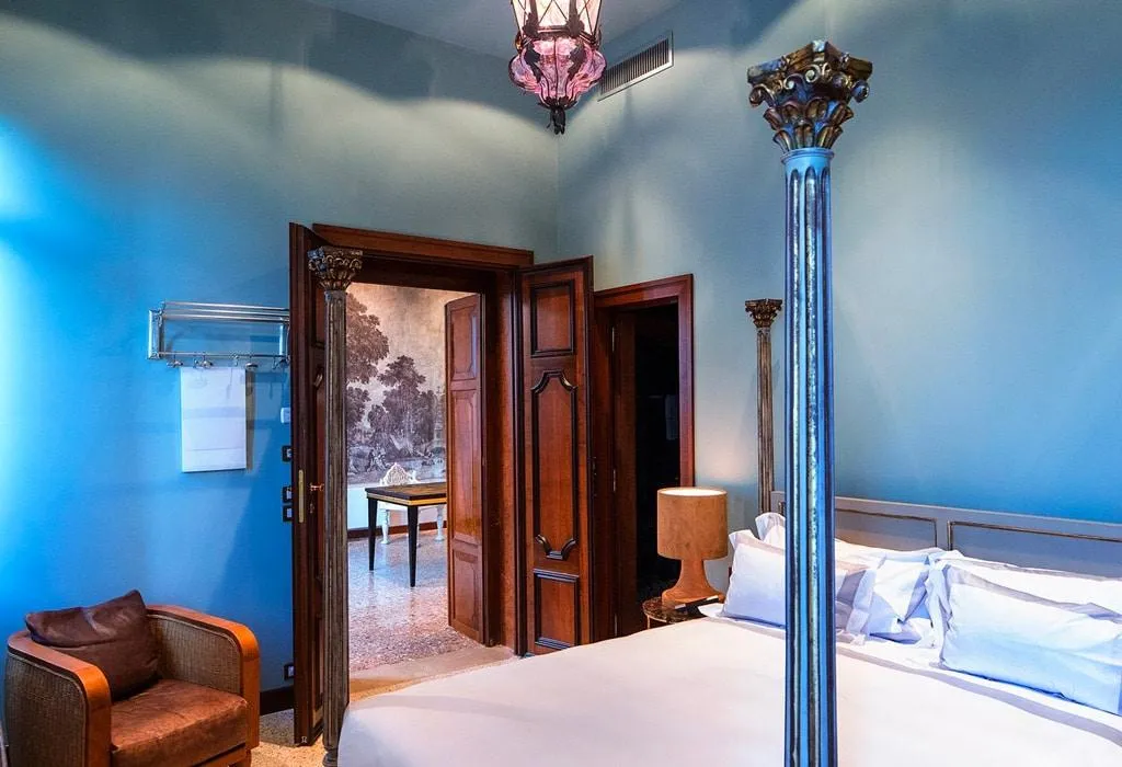 DOUBLE DELUXE Room, Hotel Heureka, Venice