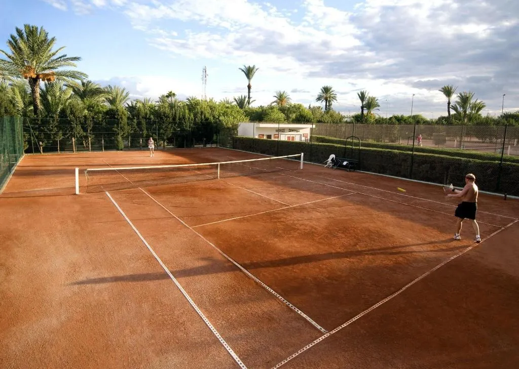 Sports and Entertainment, Sahara Beach Aquapark Resort, Tunisia