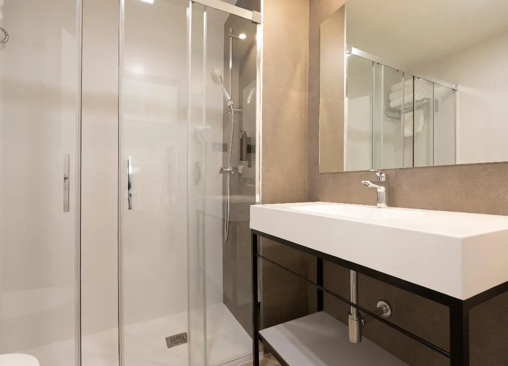 TRIPLE STANDARD Room, Porcel Ganivet, Madrid