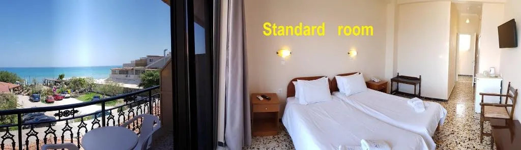 Room, Anetis Beach Hotel, Zante
