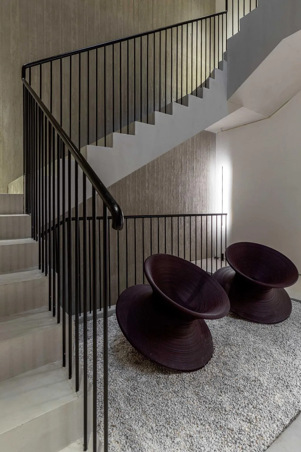 Lobby, Newel Psychiko, Athens