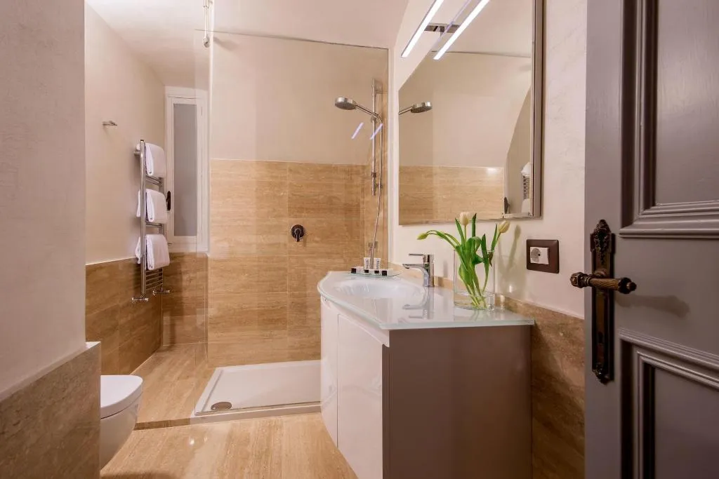 Room, Palazzo De Cupis Suites And View, Rome