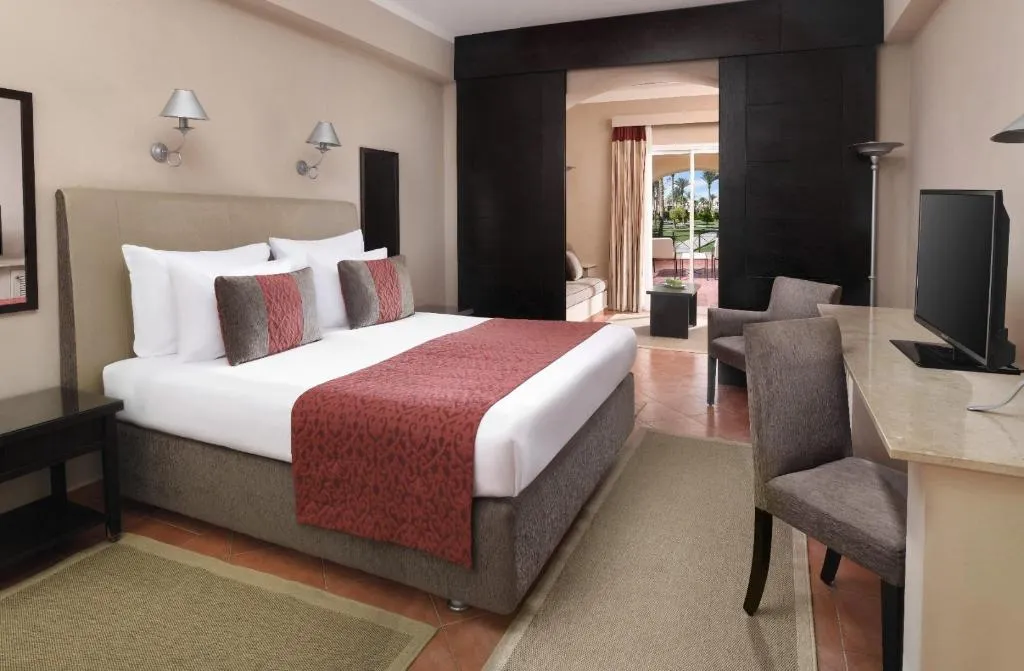 Room, JAZ Makadina, Red Sea Riviera