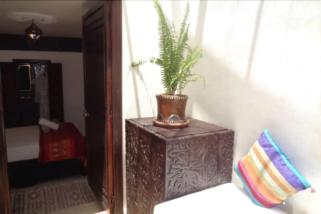 Room, Riad Alma Mouassine, Marrakech
