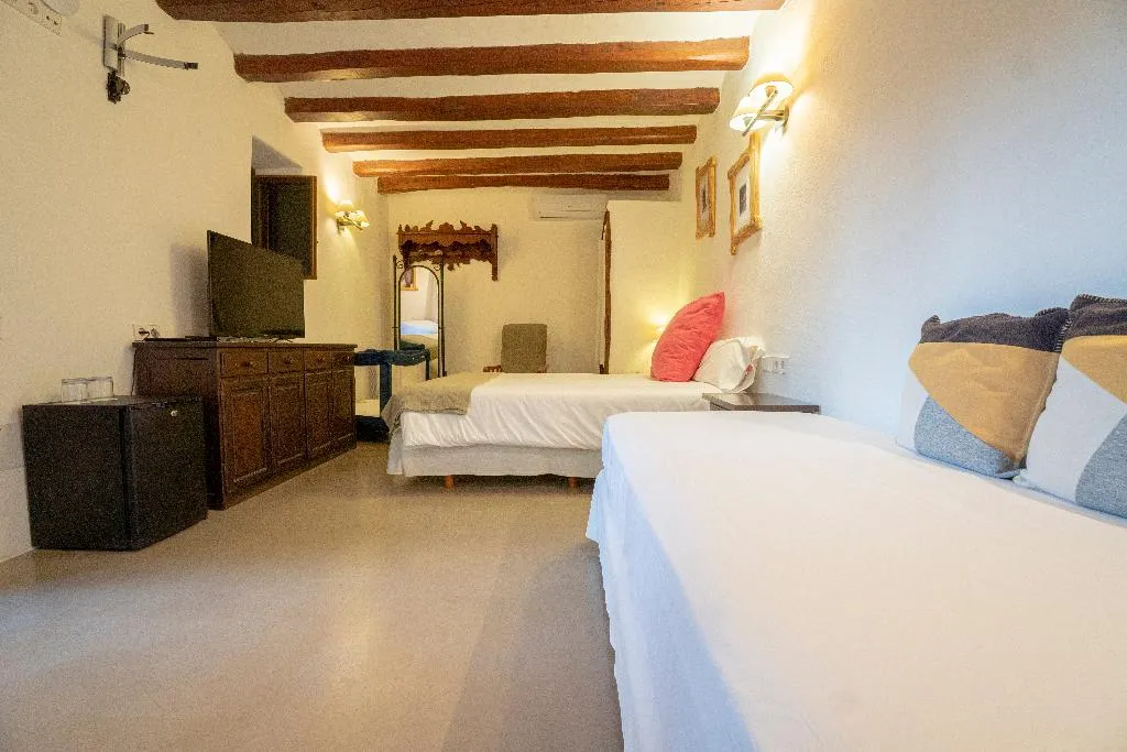Room, Agroturismo Can Pere Sord, Ibiza