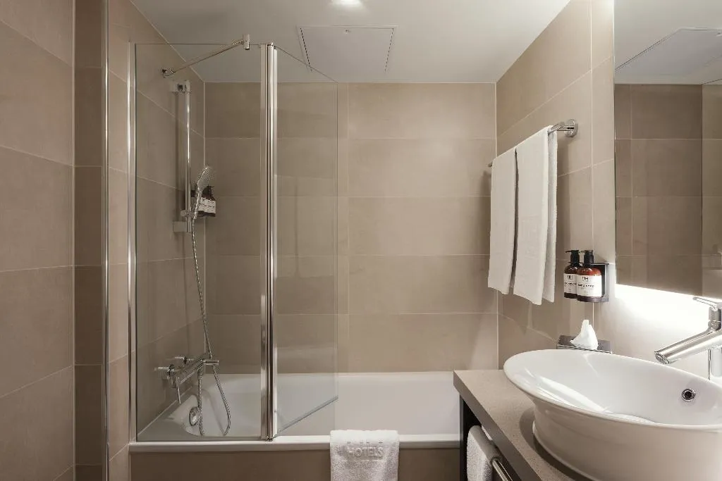 SINGLE STANDARD Room, NH Berlin Kurfürstendamm, Berlin