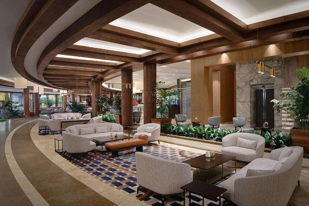 Lobby, Gloria Serenity Resort, Antalya