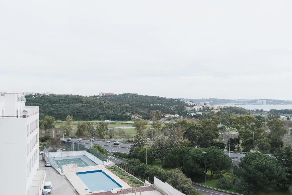 TWIN RIVER VIEW Room, Amazonia Jamor, Lisbon