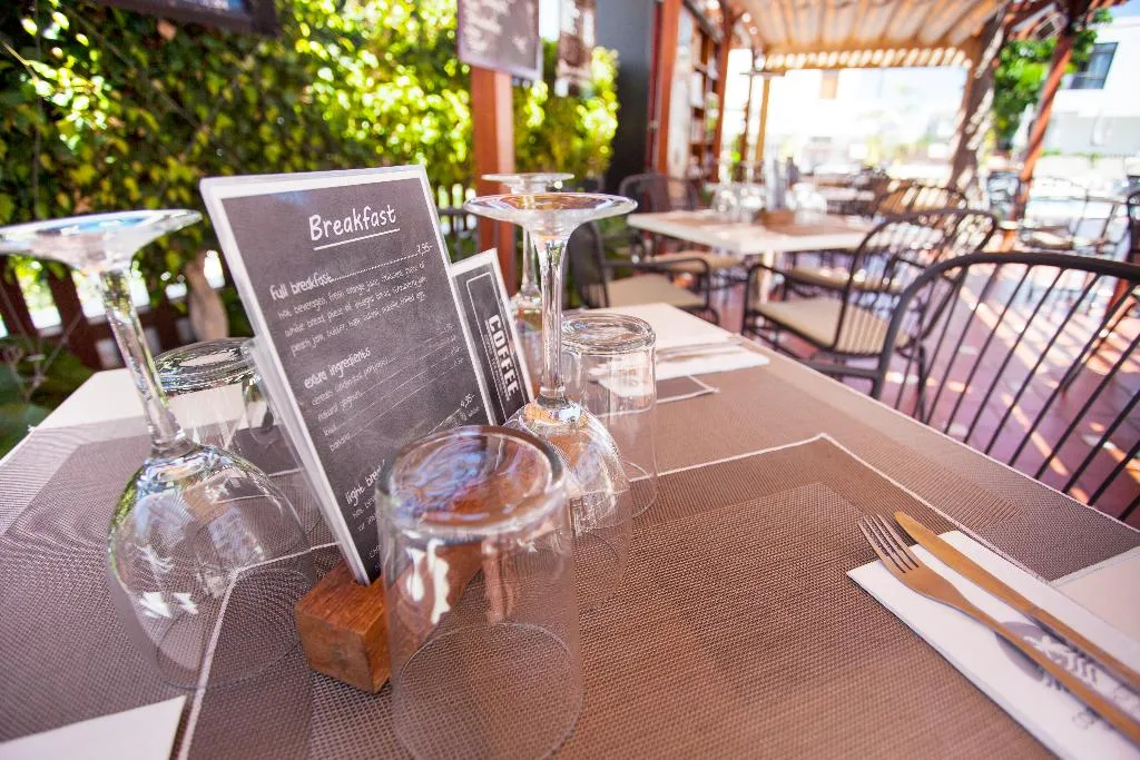 Restaurant, Coral Dreams Time to Smile, Tenerife