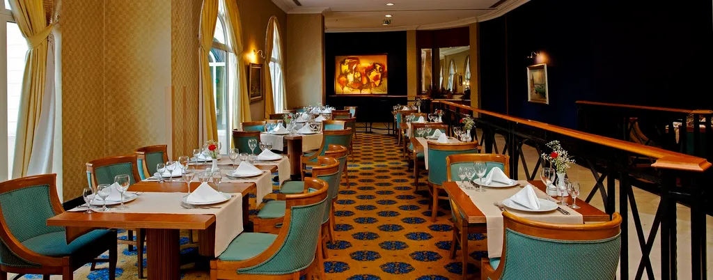 Restaurant, IC Hotels Airport, Antalya