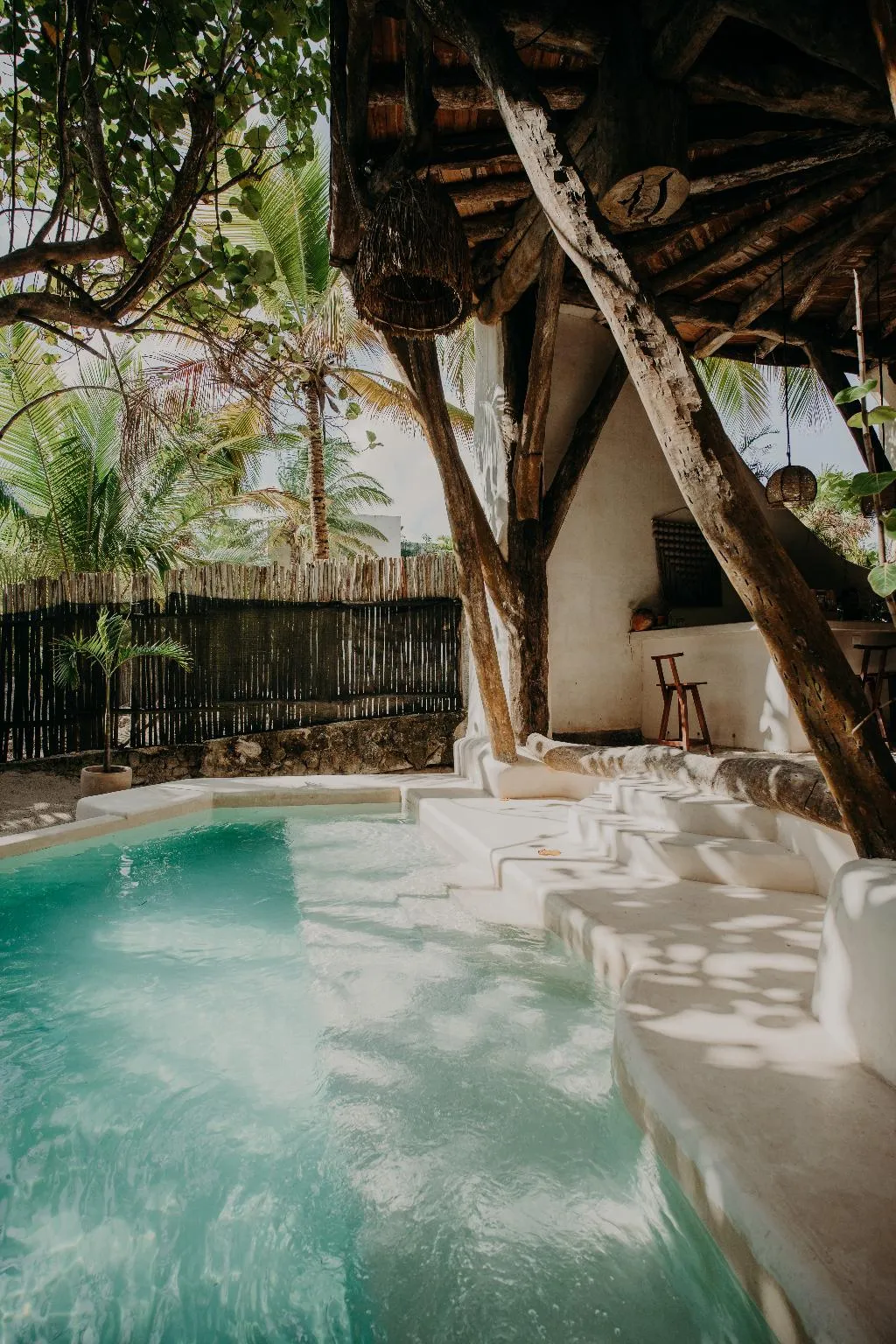 Pool, Ether Tulum, Cancun Area
