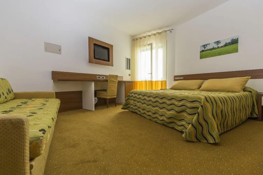 Room, Maregolf, Venice
