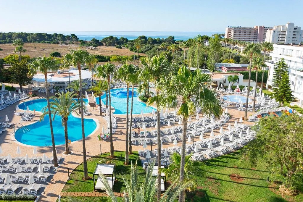 General view, Protur Vista Badía Aparthotel, Majorca