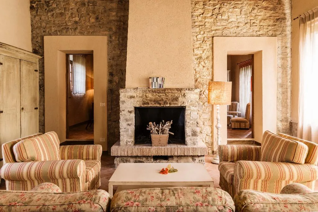 APARTMENT TWO BEDROOMS Room, Borgo di Pietrafitta Relais, Florence