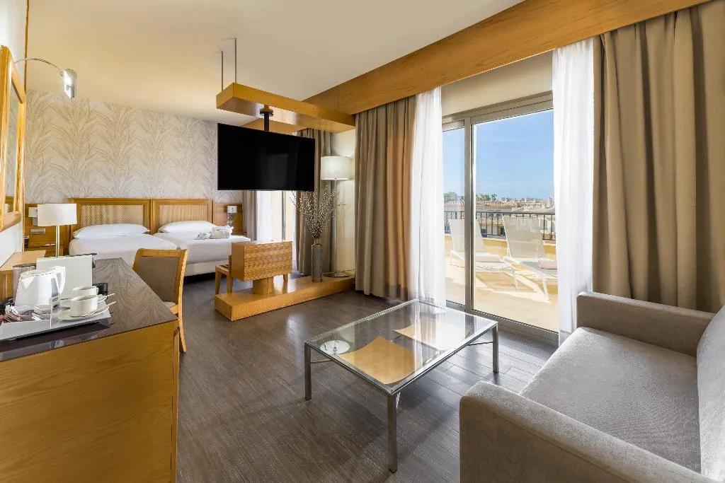 SUITE GOLF VIEW Room, Elba Costa Ballena Beach & Thalasso Resort, Costa De La Luz
