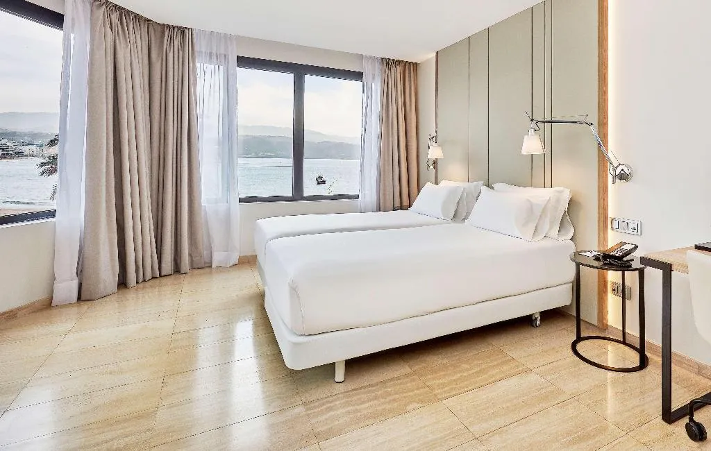 DOUBLE SUPERIOR WITH VIEWS Room, NH Imperial Playa, Gran Canaria