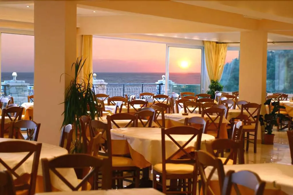 Restaurant, Aloha  - Agios Gordio -Corfu-Greece, Corfu