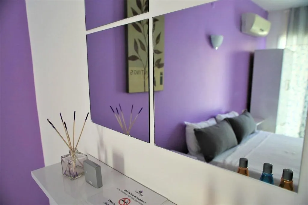 Lobby, Lavender Otel, Izmir