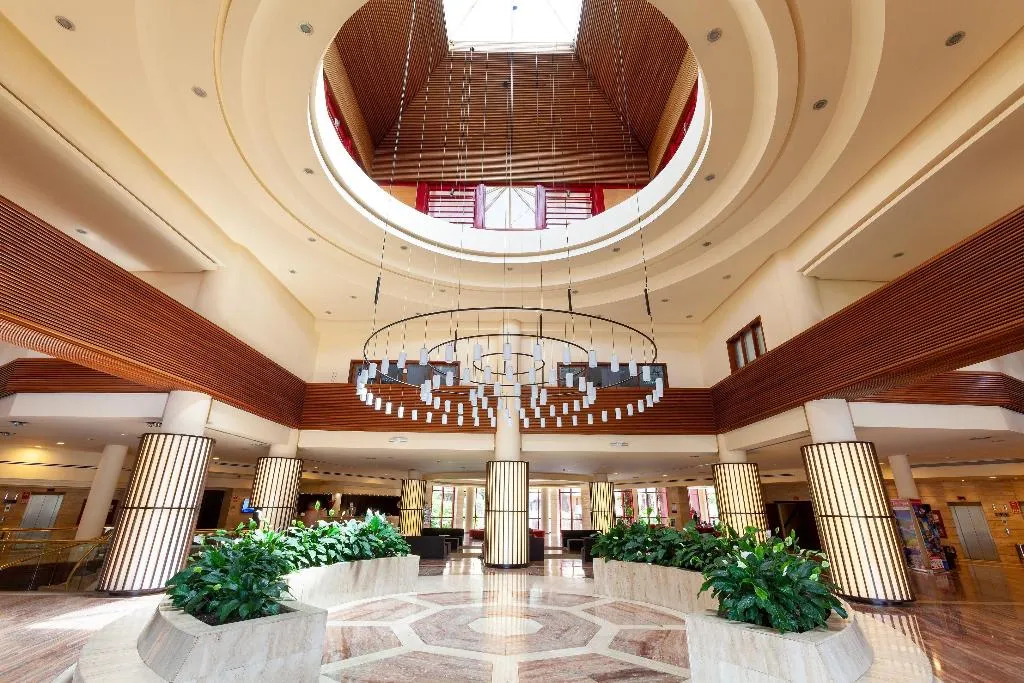 Lobby, Best Jacaranda, Tenerife