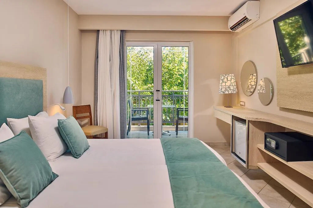 Room GARDEN VIEW Room, Tsilivi Beach, Zante