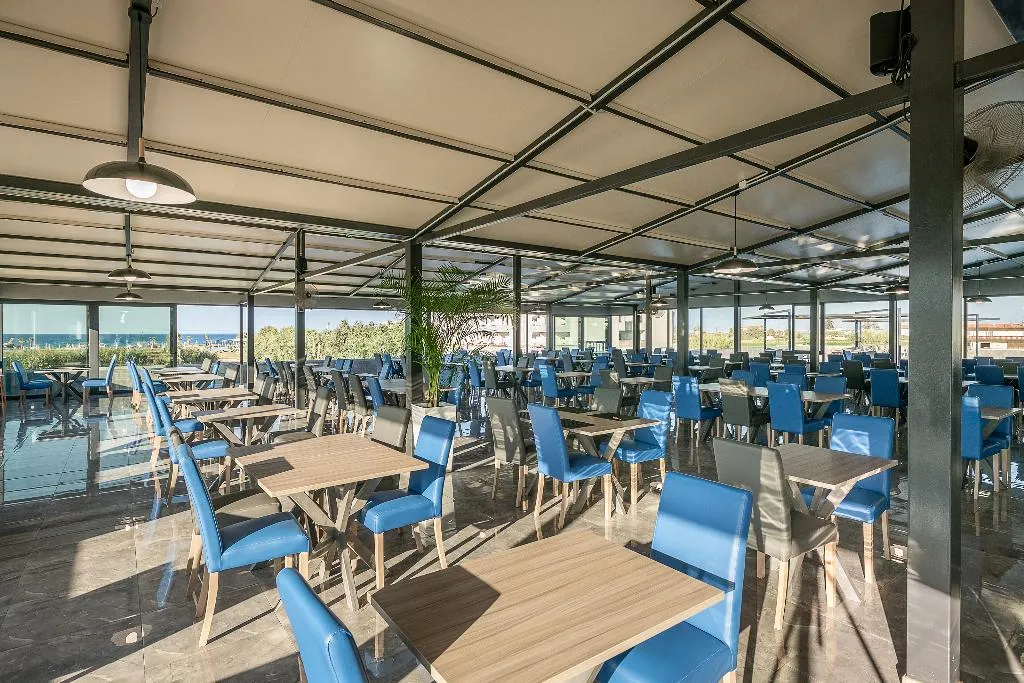 Restaurant, Chq Galini Palace, Crete