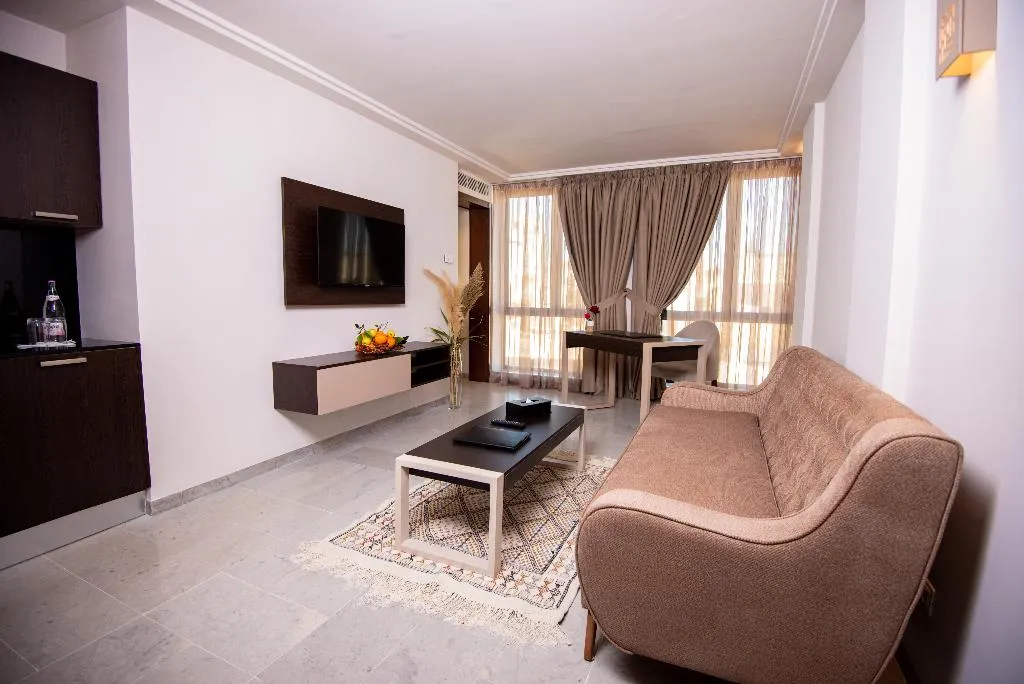 Room, Lescure Business Hotel & Spa, Tunisia
