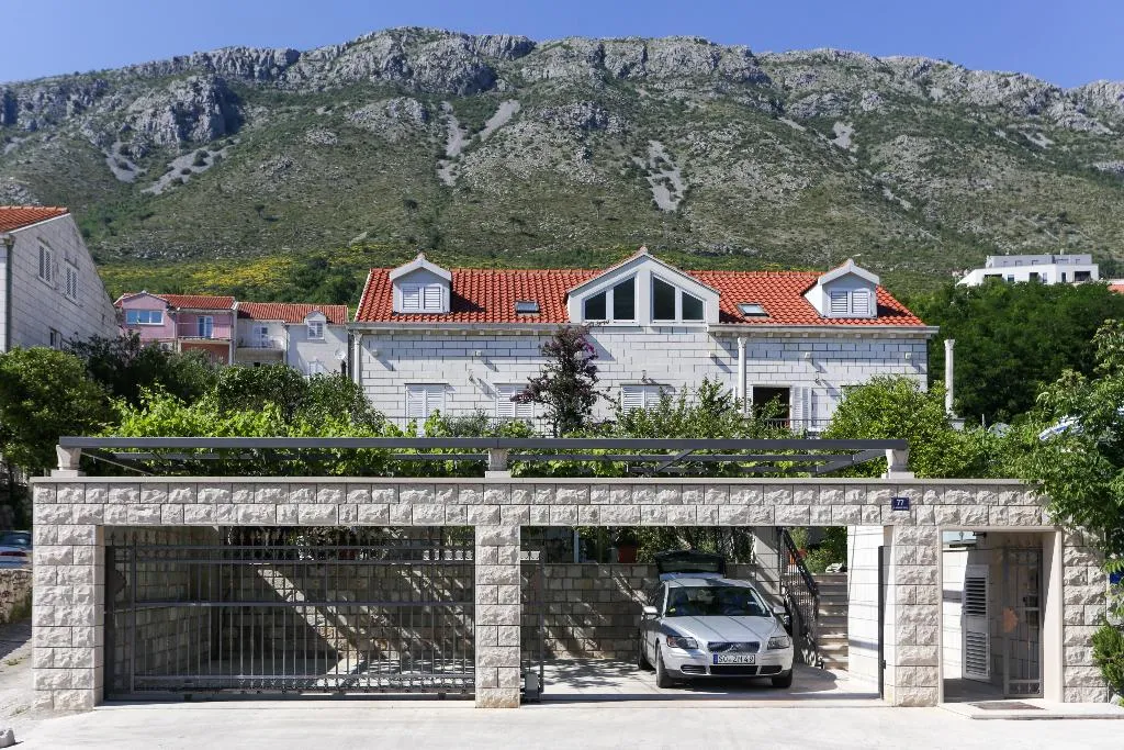 General view, Villa Celenca, Dubrovnik