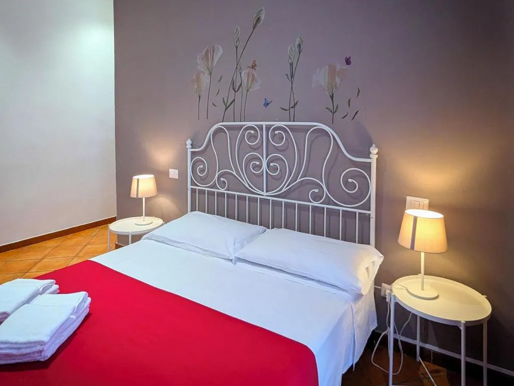 Room, La Locanda Dell Arte, Naples